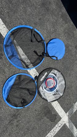Chipping net golf