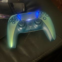 Ps5 Controller Green 
