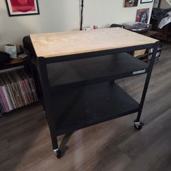 Garage Workbench 