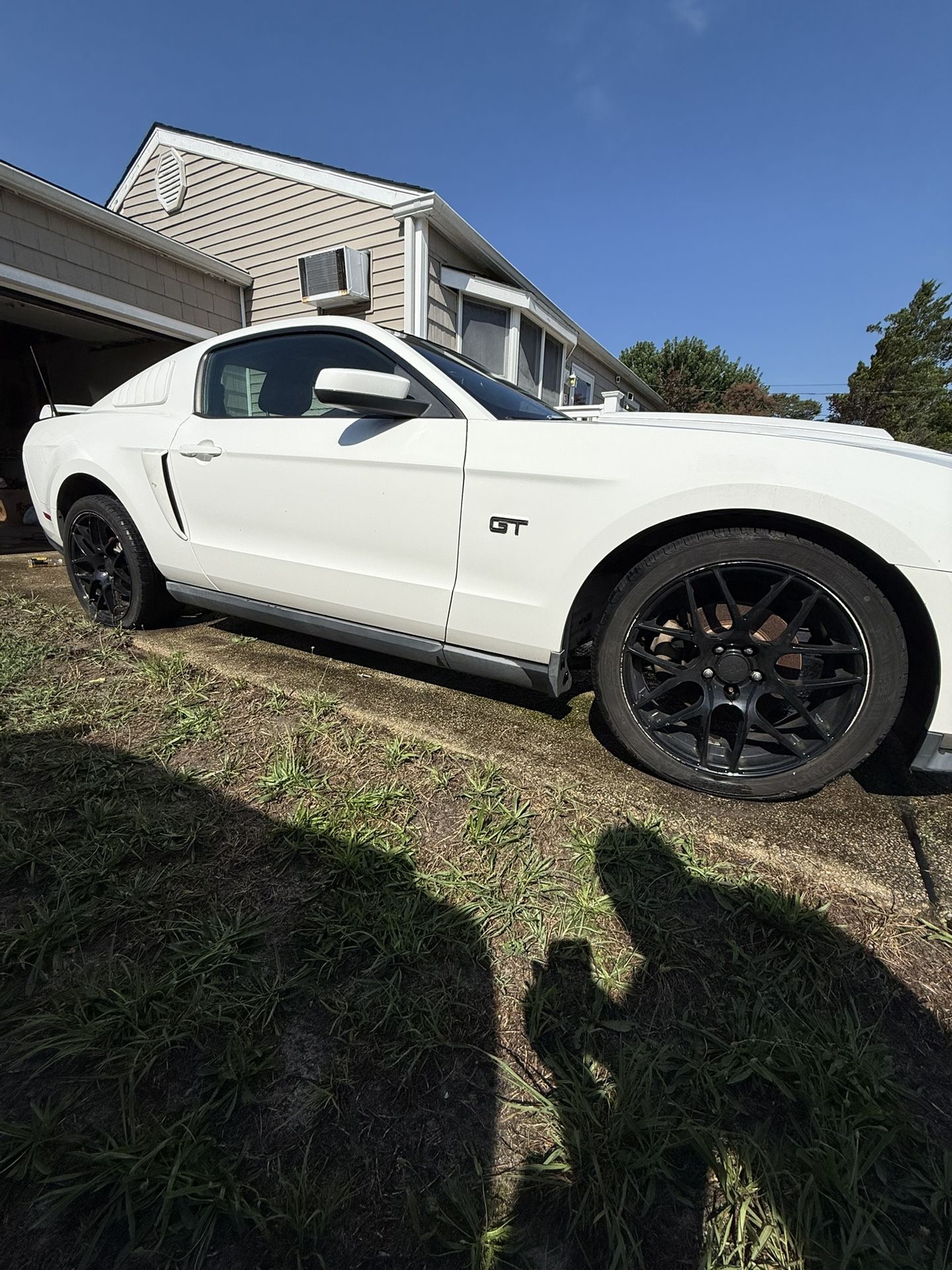 2010 Ford Mustang