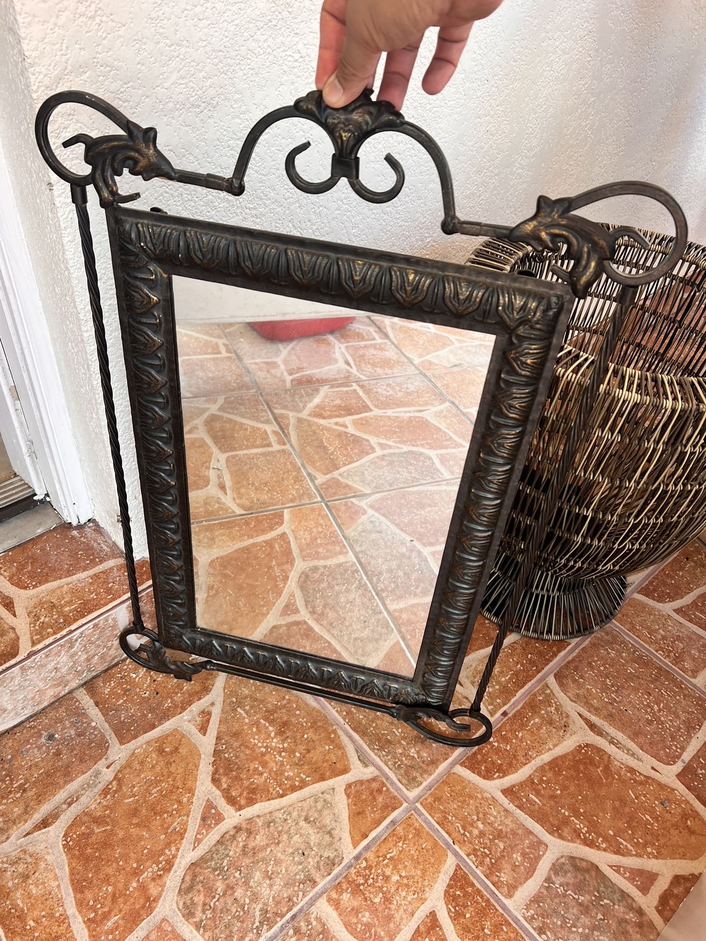 Antique Mirror