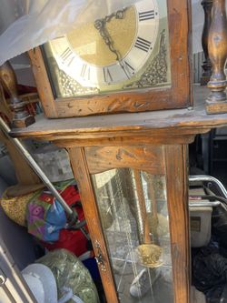 45$ Grandfather Clock