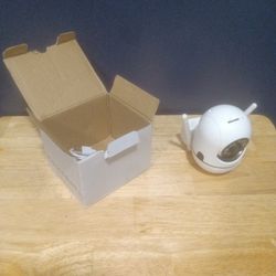 1080P Security Camera Wired, Baby Monitor with 360° Pan/Tilt, 2-Way Audio, Color Night Vision, AI Detection, SD/Cloud Storage, 2.4G/5G WiFi Home Surve