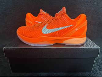 Nike Kobe 6 Protro Total Orange