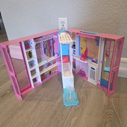 House and closet toys