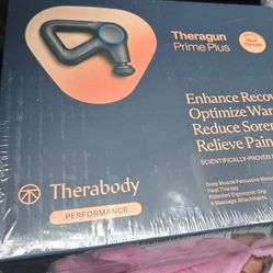 TheraGun Therabody Prime Plus