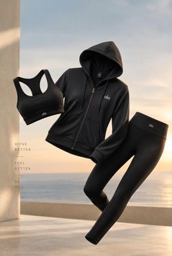 A l o  Black set