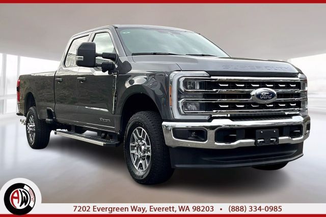 2024 Ford F350 Super Duty Crew Cab