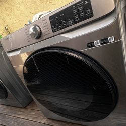 Samsung Washer & Dryer 
