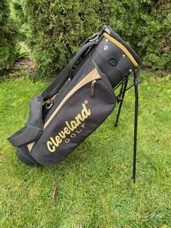 Cleveland Kids Jr Golf Clubs Bag
