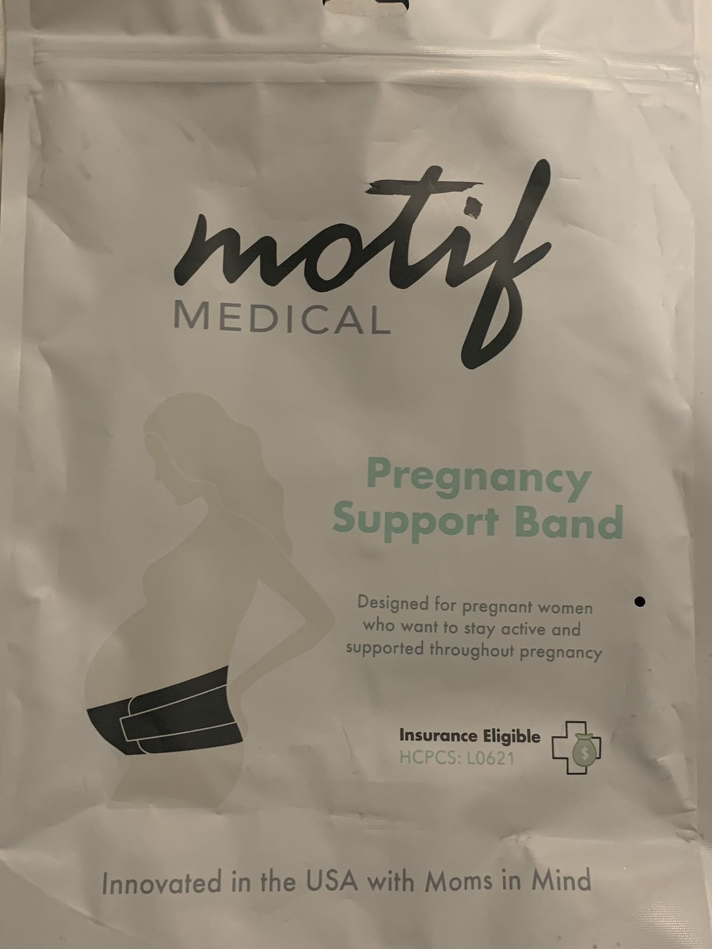 Motif Pregnancy Support Band