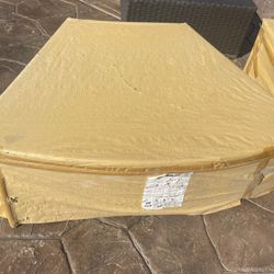 Ottoman Patio  outdoor furniture  New