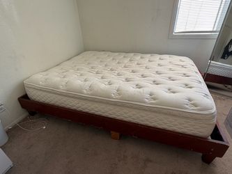 Bed for sale