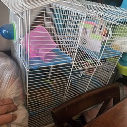 Hamster Cage 