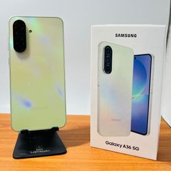 Samsung Galaxy A36 5G 256GB UNLOCKED Dual Sim -Brand New