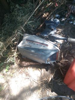 Evinrude  25 horsepower