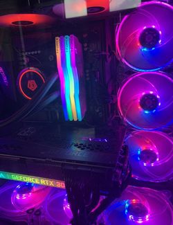 GAMING PC Ryzen 5950x, With 3090