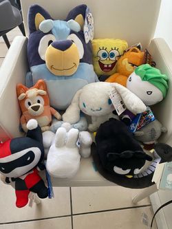 Children’s Toys Bundle (All NEW w Tags)