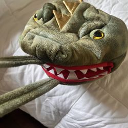 Halloween Dinosaurs Bag