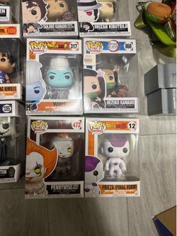 Funko pop