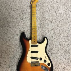 Fender Clone Electric Guitar