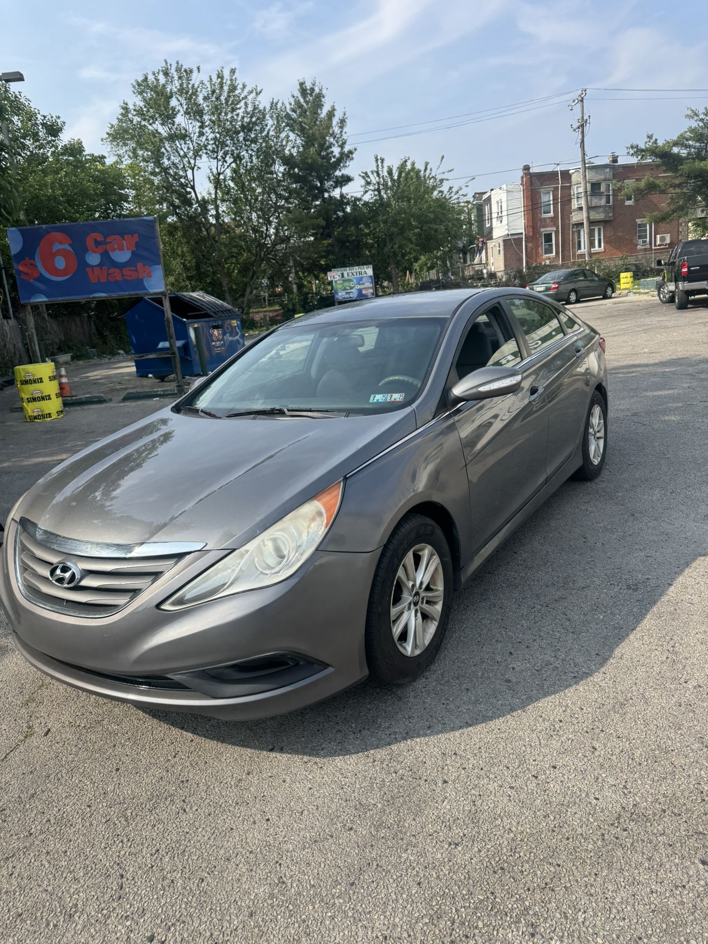 2014 Hyundai Sonata