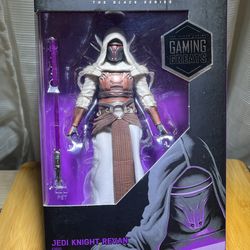 Black Series Jedi Knight Reven