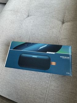 Bose 2nd gen speaker