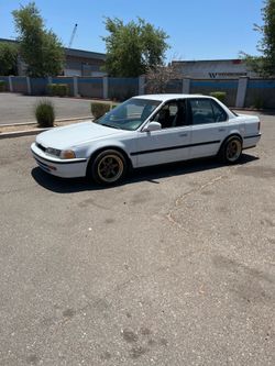 1993 Honda Accord
