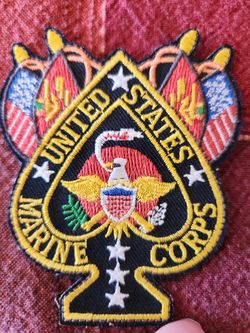 USMC Patch