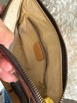 Small Pouch bag w/studs
