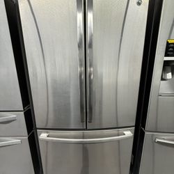 GE French Door Refrigerator 