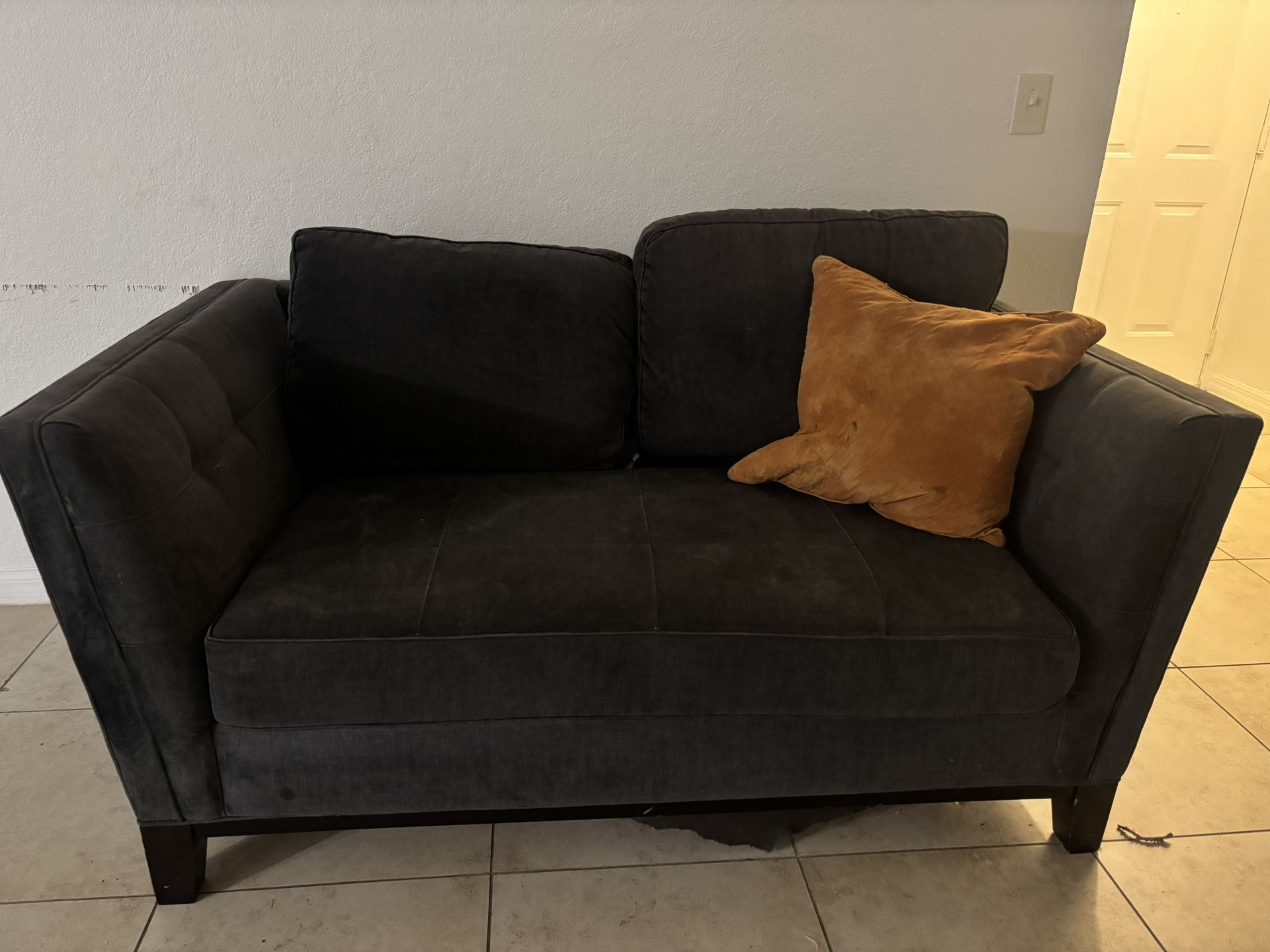 Small Couch Must Go