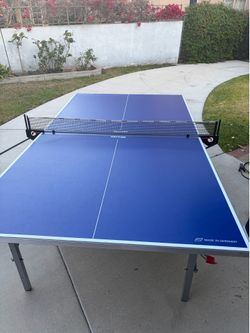 Kettler Outdoor/indoor Ping Pong Table