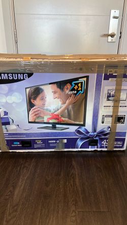 Samsung 43” TV