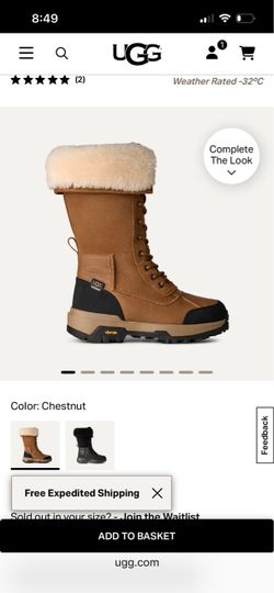 Ugg boots