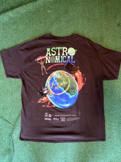 Travis Scott Astroworld fortnite