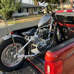 1968 Triumph Chopper 