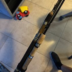 Phenix Mirage Fishing Rod