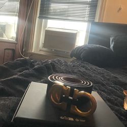 Salvatore ferragamo belt