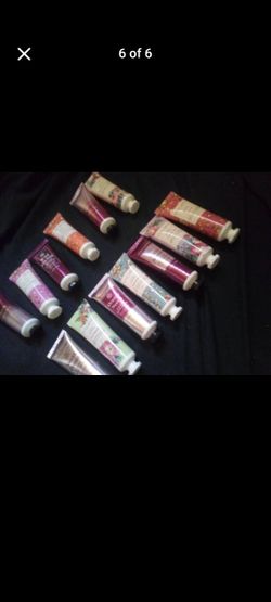 $1.00 scented hand cream