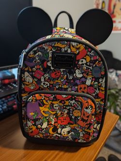 Limited Edition DisneyParks Loungefly Backpack