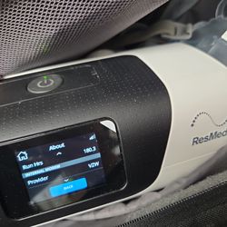 Resmed 11 total hours 180 set