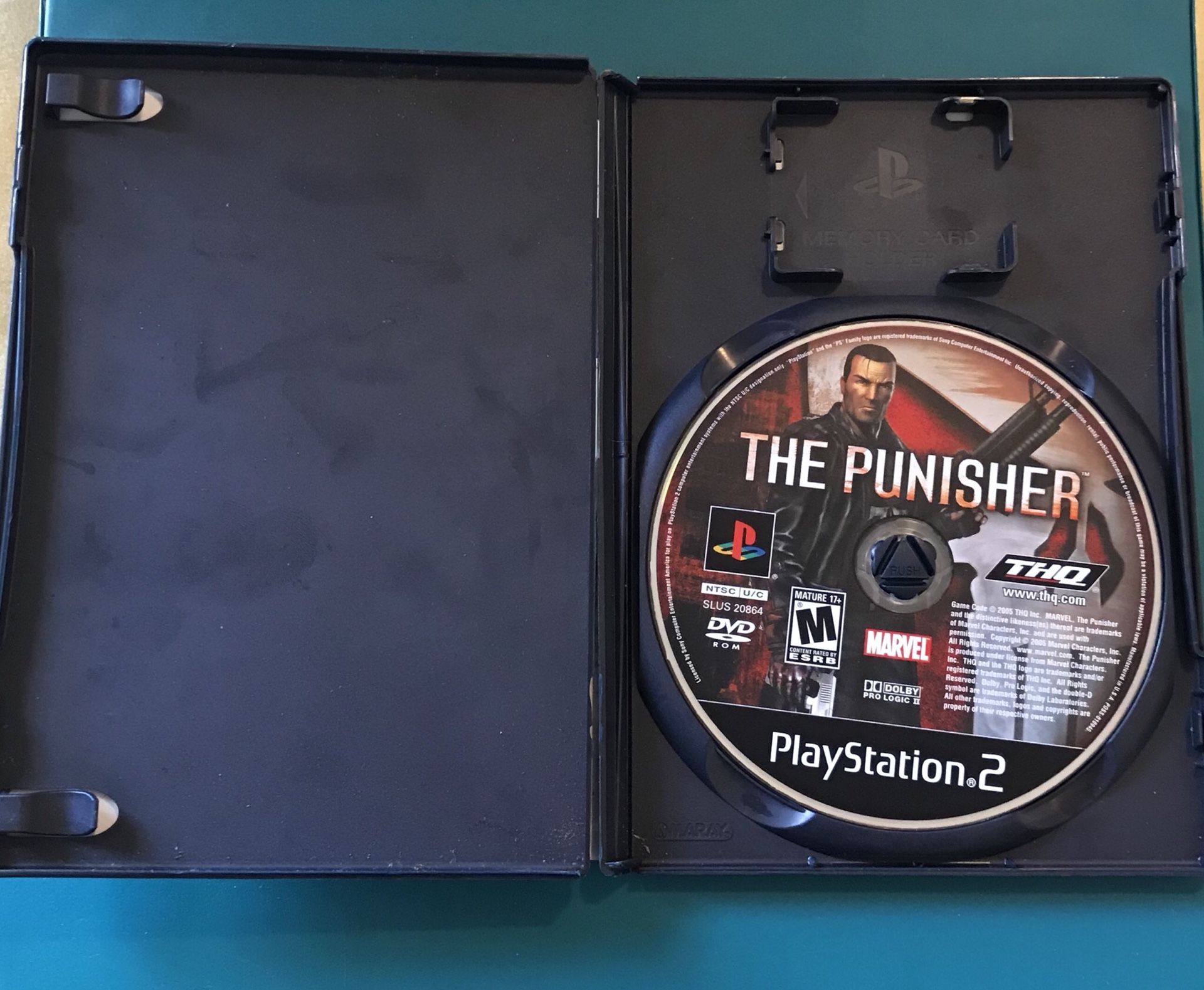 The Punisher PS2 For Sale/Trade for Sale in Fremont, CA - OfferUp