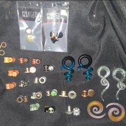 Ear Gauges