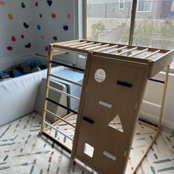 Pottery Barn Jungle Gym