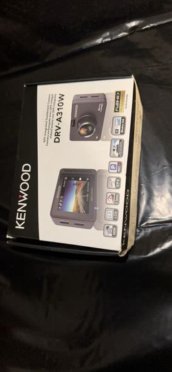 Kenwood dash cam