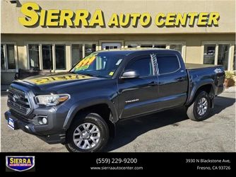 2017 Toyota Tacoma Double Cab