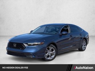 2024 Honda Accord Sedan