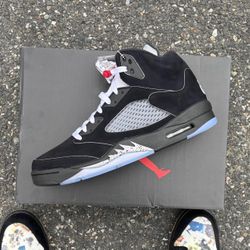 Jordan 5 Metallic Reimagined 2025  FIRM!!